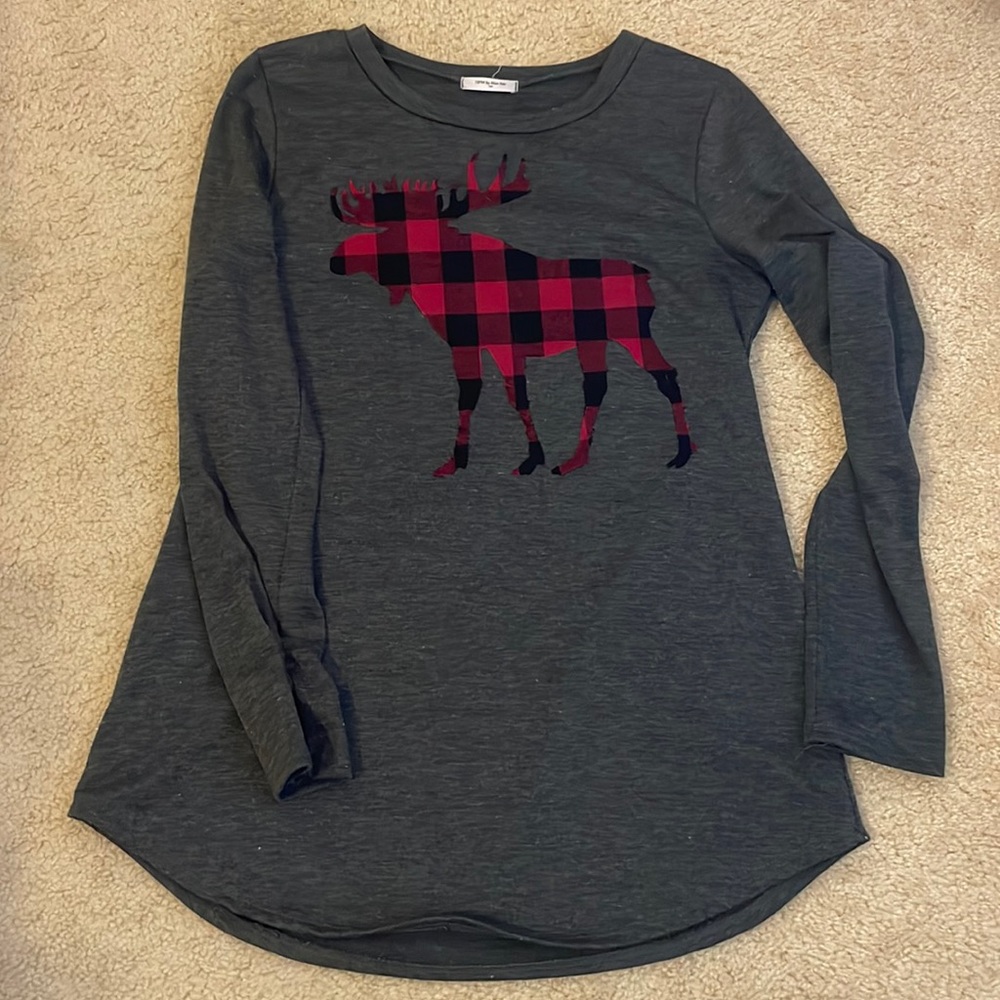 Boutique shirt